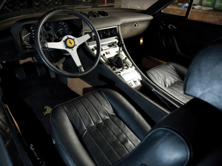  Ferrari 365 GTC/4 1971 года  (US) (фото 3 из 30)